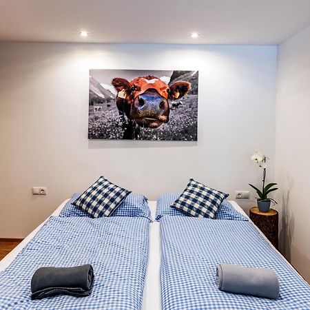 Haus Silvretta Nova Appartement Tschagguns Buitenkant foto