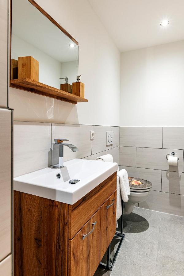Haus Silvretta Nova Appartement Tschagguns Buitenkant foto