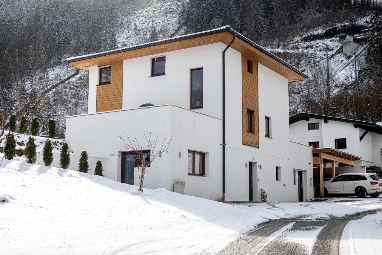 Haus Silvretta Nova Appartement Tschagguns Buitenkant foto