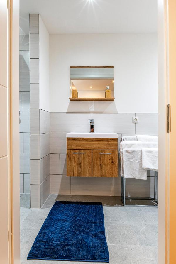 Haus Silvretta Nova Appartement Tschagguns Buitenkant foto