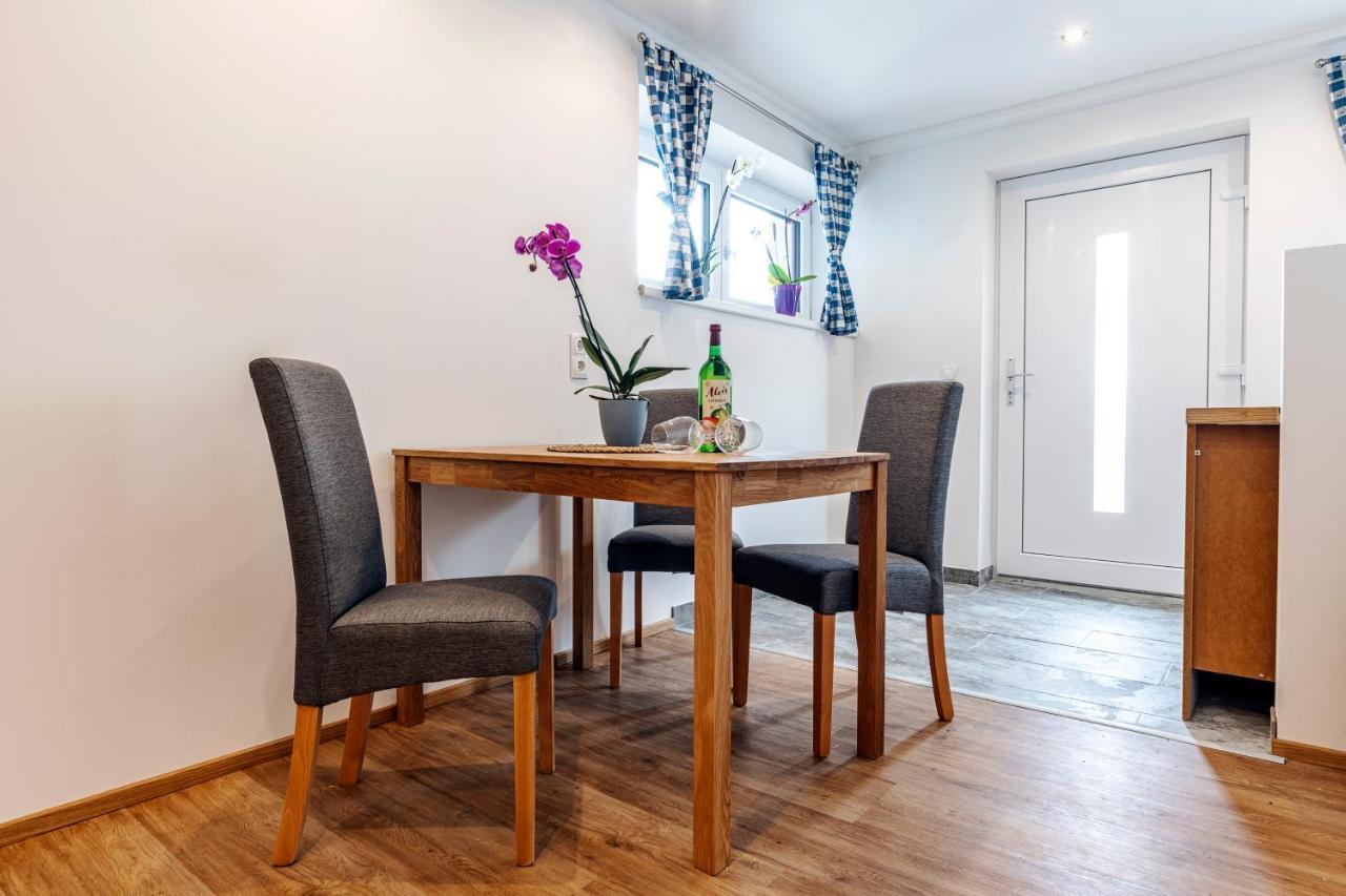 Haus Silvretta Nova Appartement Tschagguns Buitenkant foto