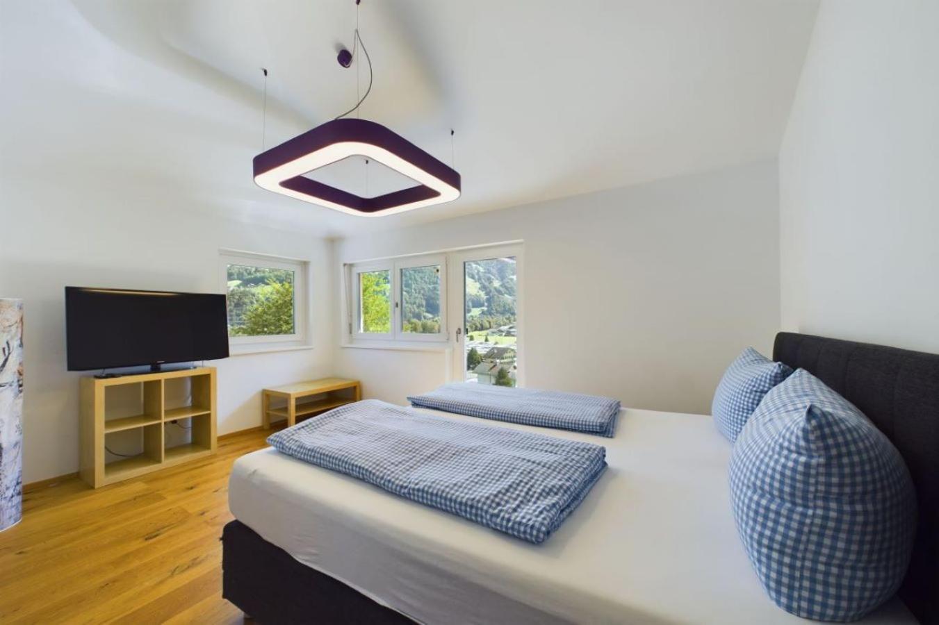 Haus Silvretta Nova Appartement Tschagguns Buitenkant foto