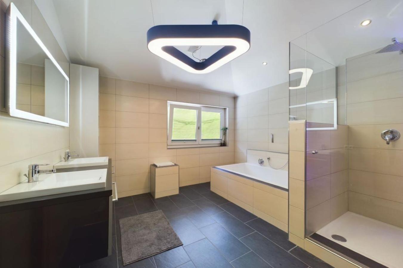 Haus Silvretta Nova Appartement Tschagguns Buitenkant foto