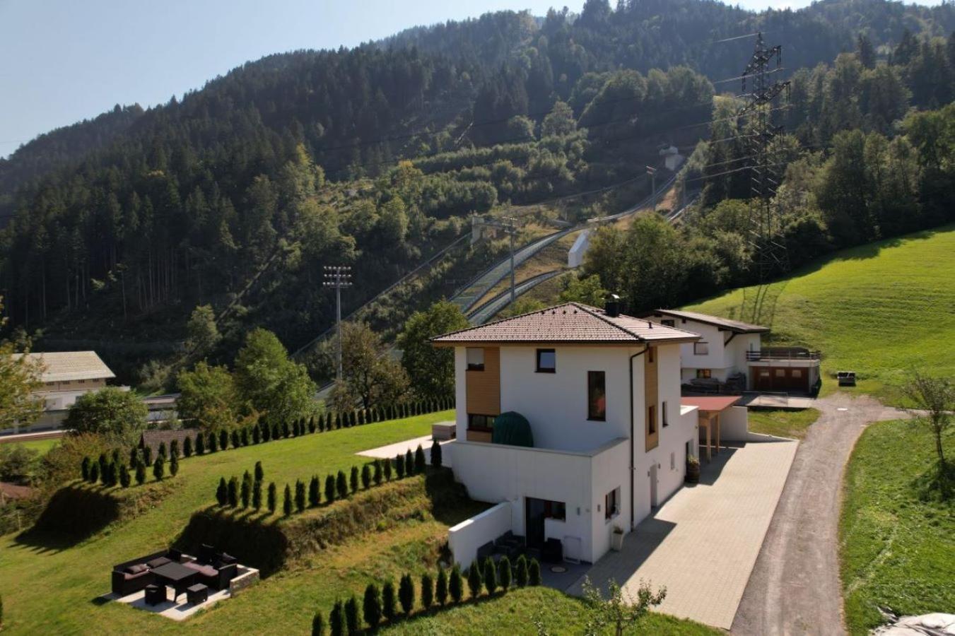 Haus Silvretta Nova Appartement Tschagguns Buitenkant foto