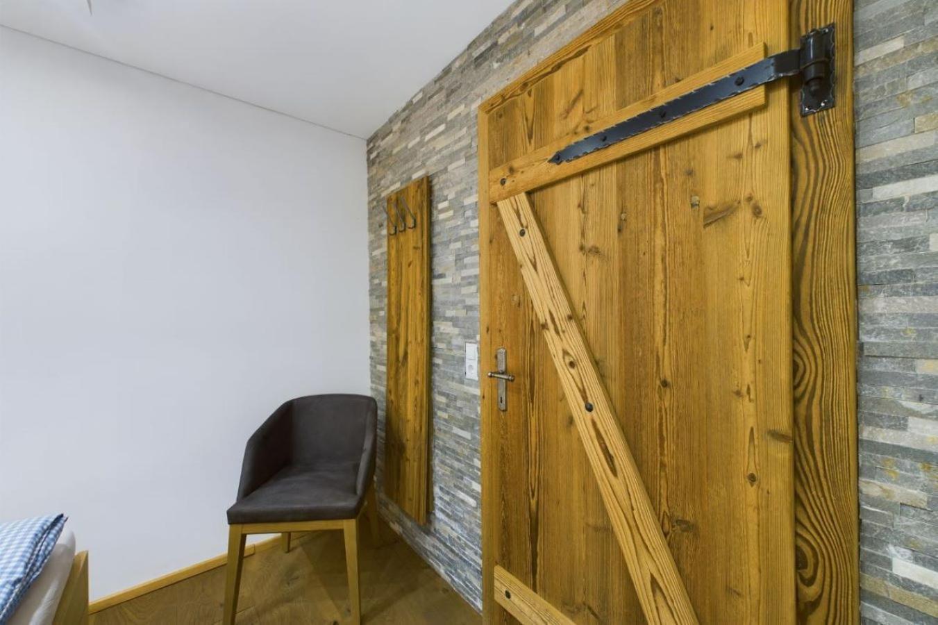 Haus Silvretta Nova Appartement Tschagguns Buitenkant foto