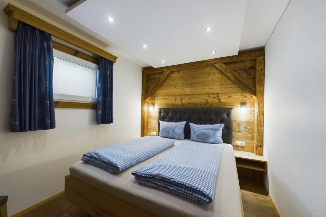 Haus Silvretta Nova Appartement Tschagguns Buitenkant foto