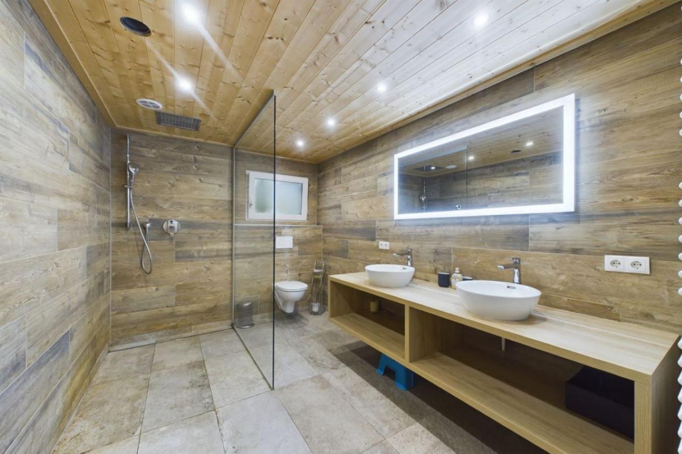 Haus Silvretta Nova Appartement Tschagguns Buitenkant foto