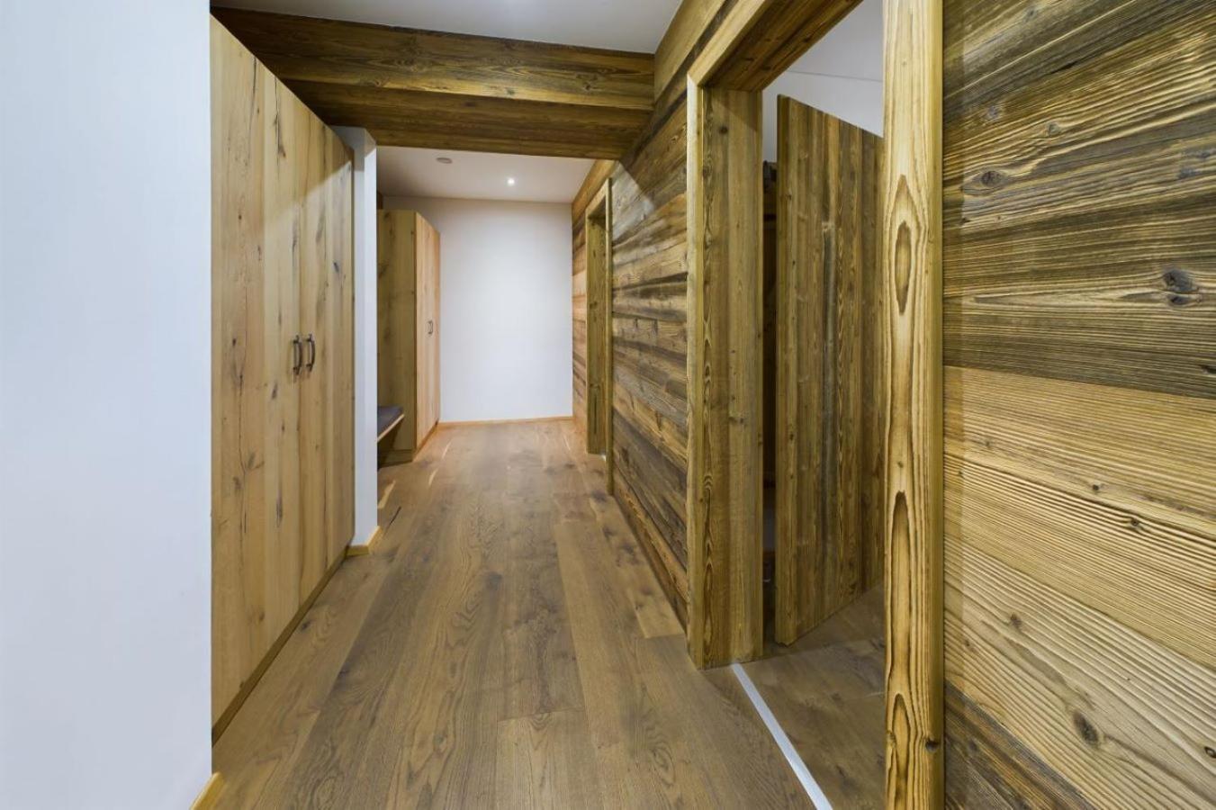Haus Silvretta Nova Appartement Tschagguns Buitenkant foto