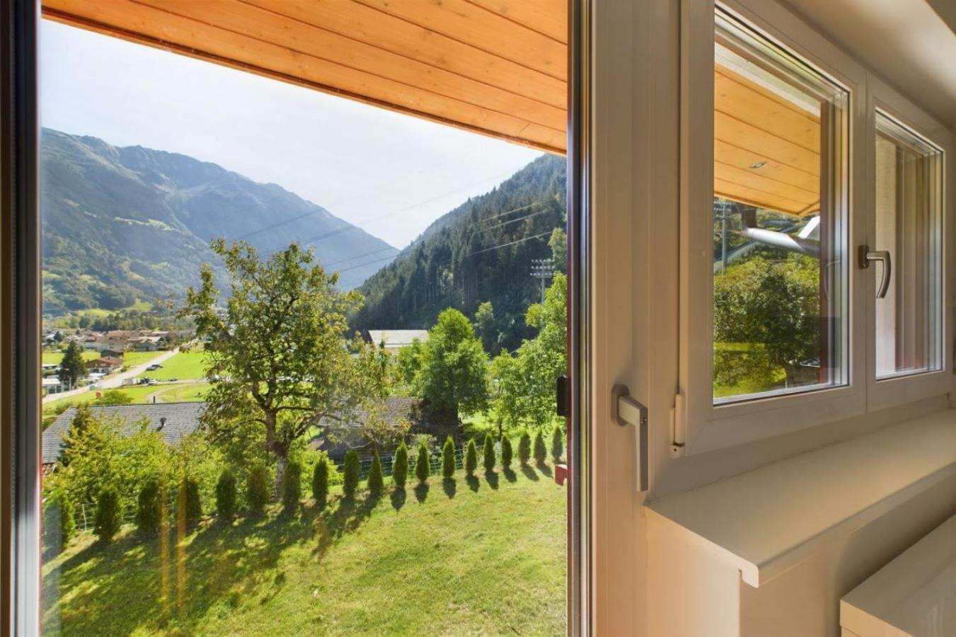 Haus Silvretta Nova Appartement Tschagguns Buitenkant foto