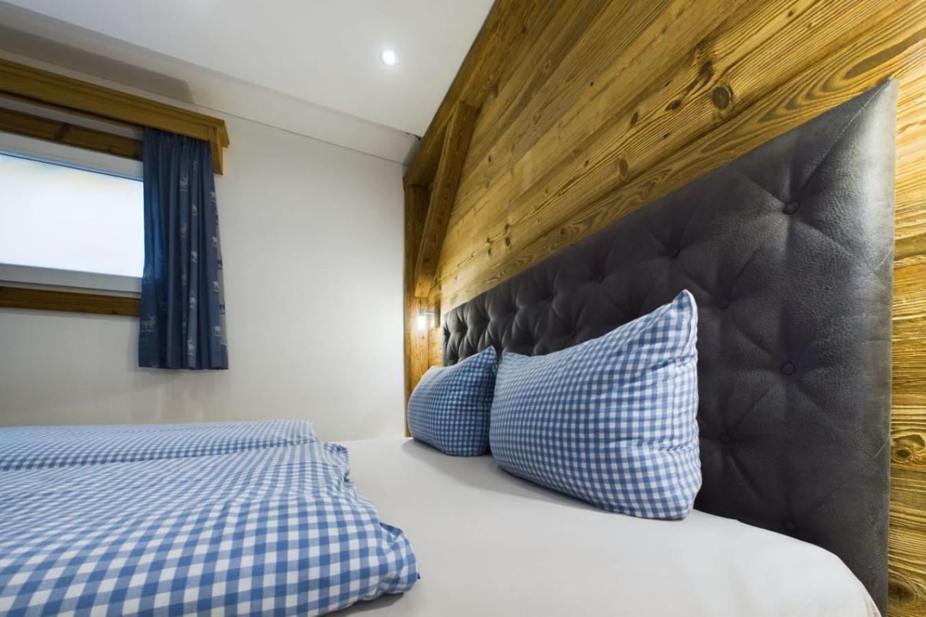 Haus Silvretta Nova Appartement Tschagguns Buitenkant foto