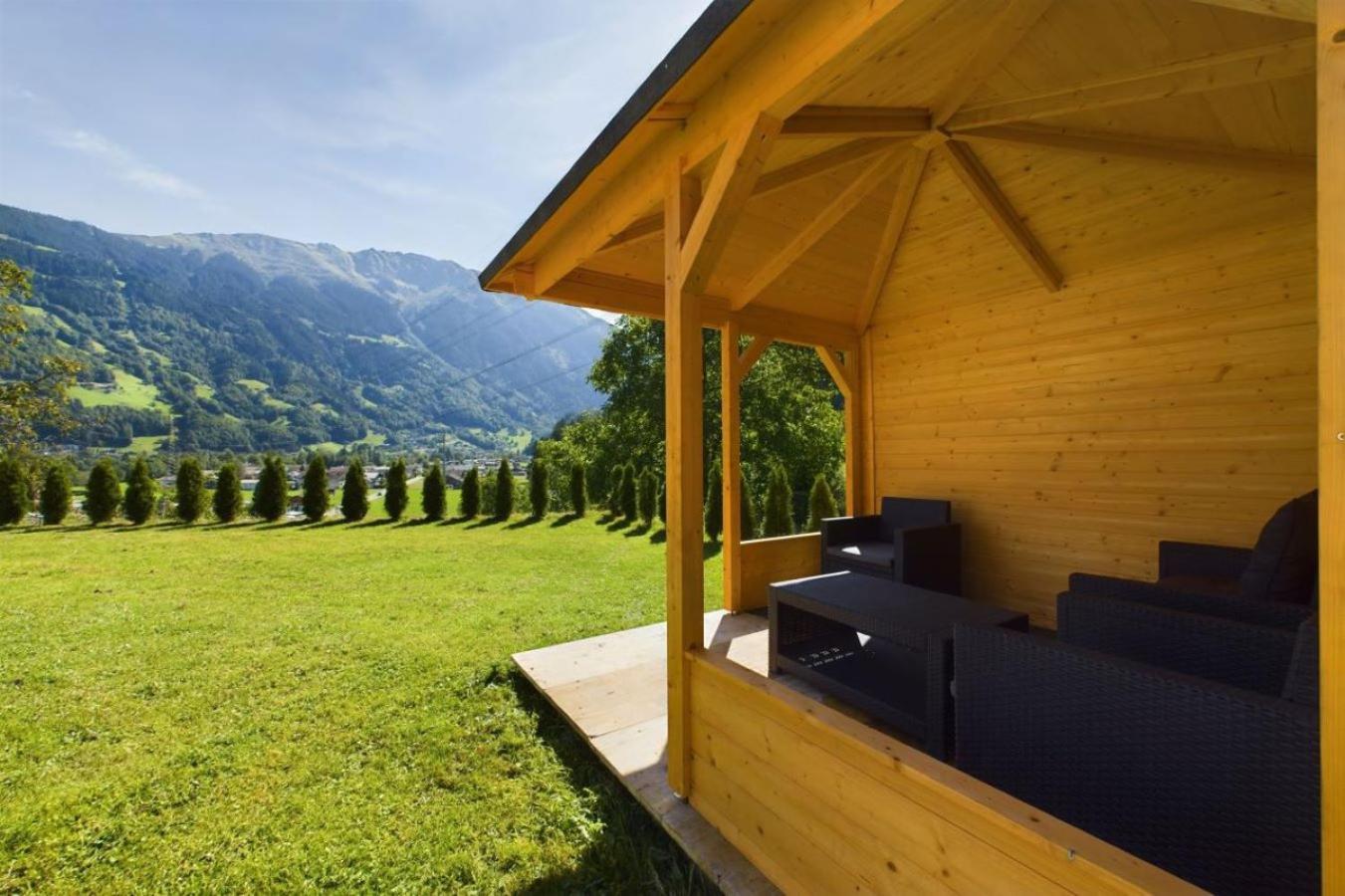 Haus Silvretta Nova Appartement Tschagguns Buitenkant foto