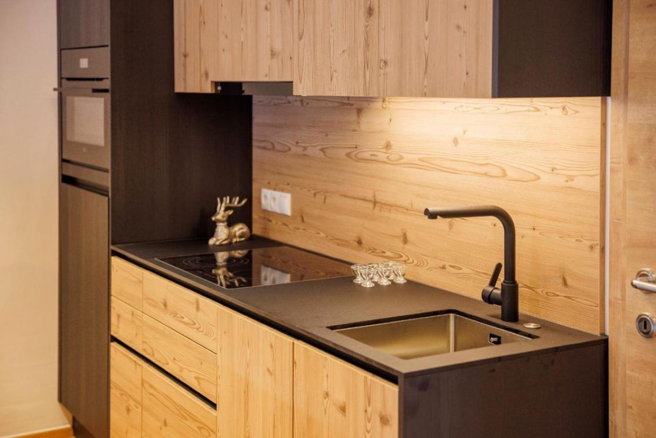 Haus Silvretta Nova Appartement Tschagguns Buitenkant foto