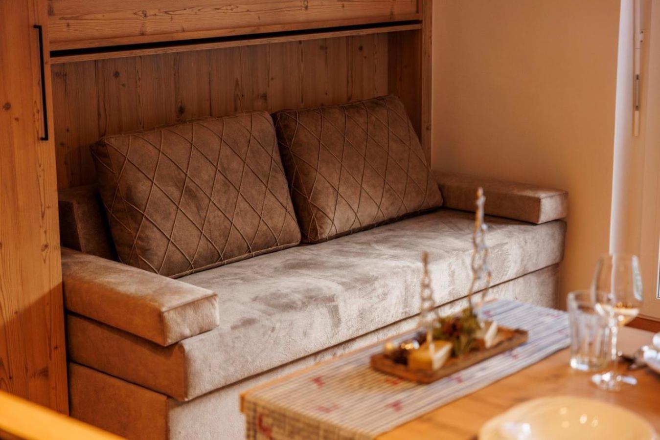 Haus Silvretta Nova Appartement Tschagguns Buitenkant foto