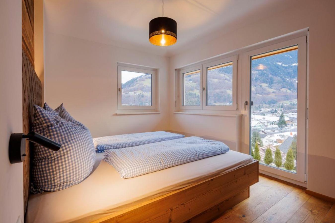Haus Silvretta Nova Appartement Tschagguns Buitenkant foto