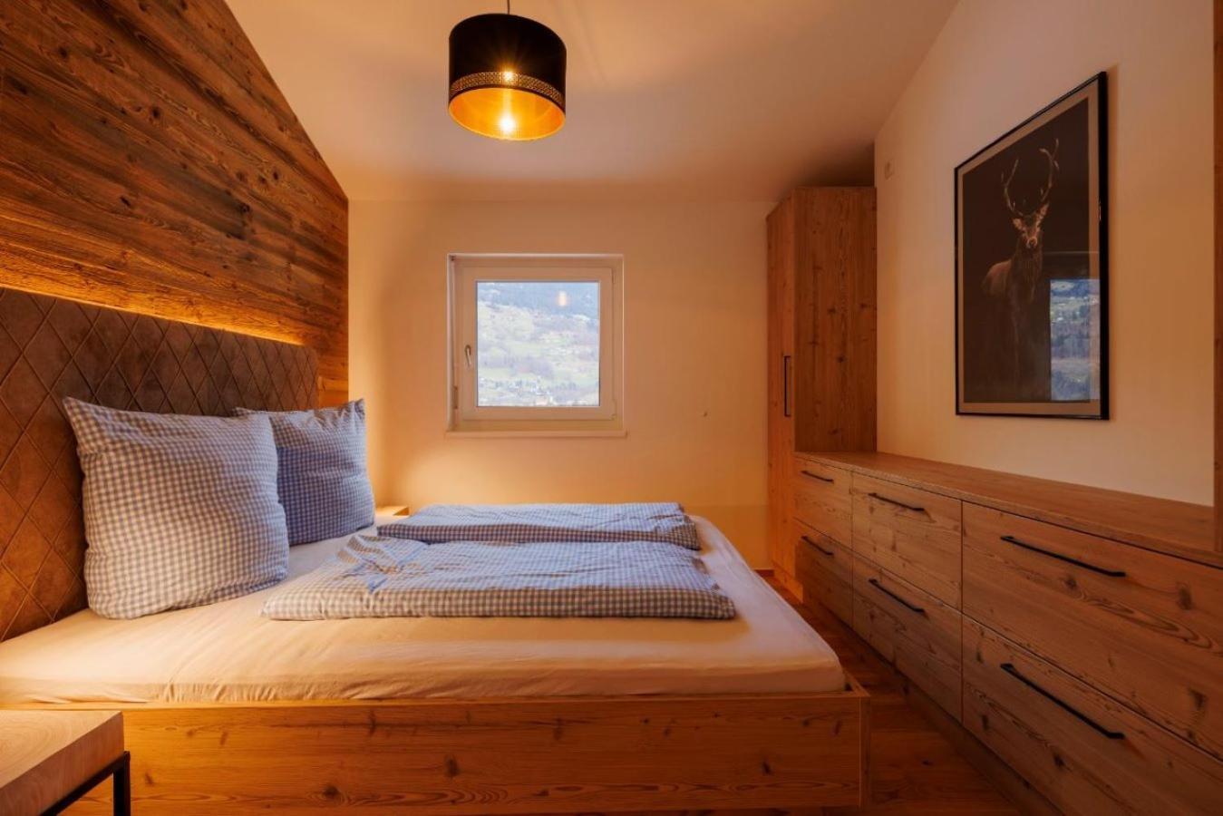 Haus Silvretta Nova Appartement Tschagguns Buitenkant foto