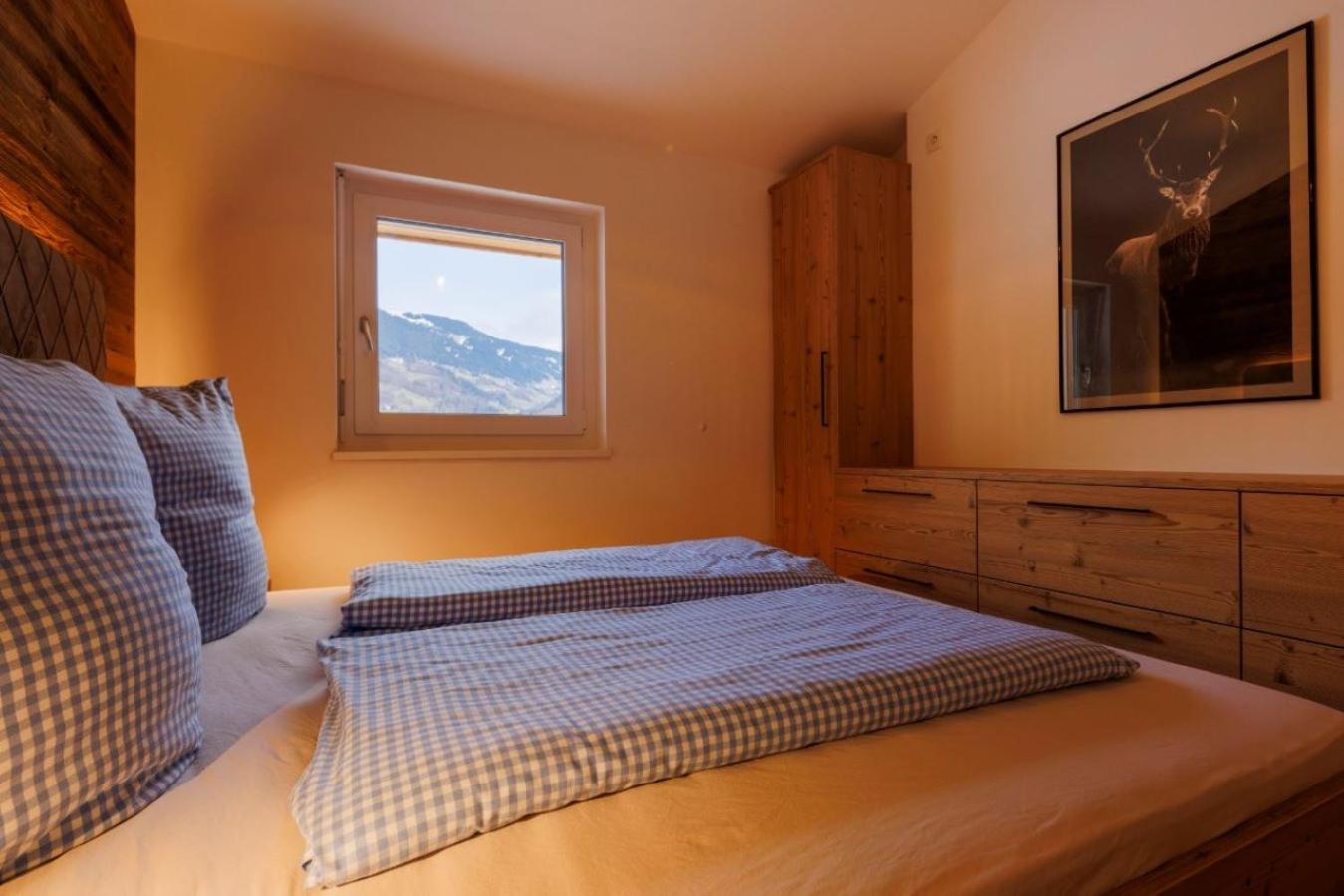 Haus Silvretta Nova Appartement Tschagguns Buitenkant foto