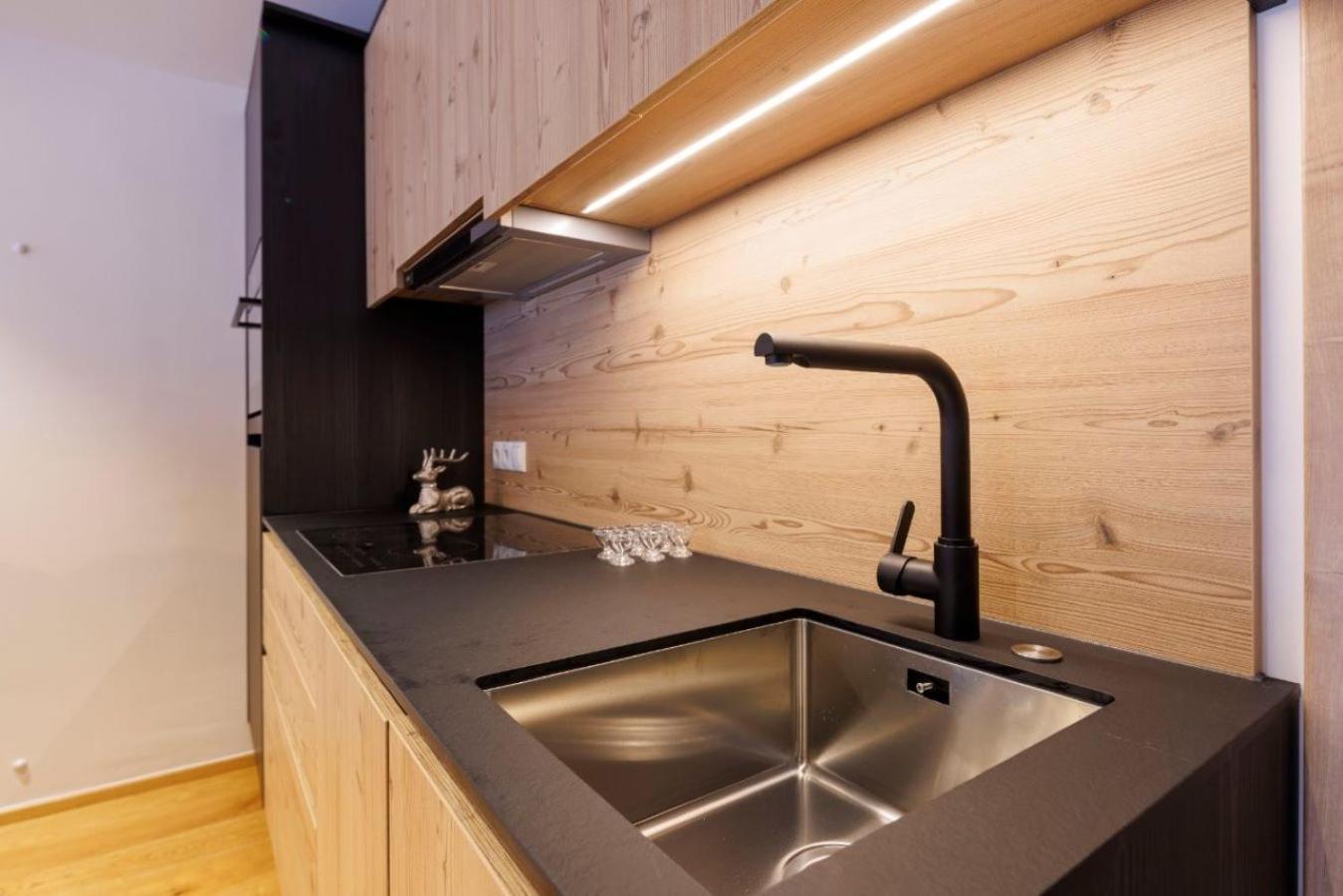 Haus Silvretta Nova Appartement Tschagguns Buitenkant foto