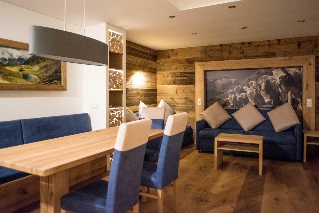 Haus Silvretta Nova Appartement Tschagguns Buitenkant foto